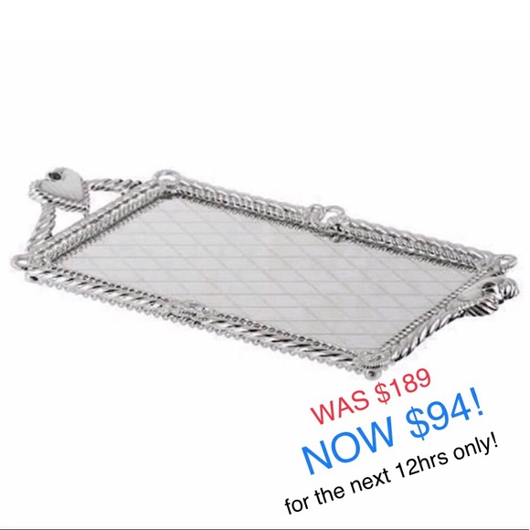 Judith Ripka Other - Judith Ripka Jewelry Tray